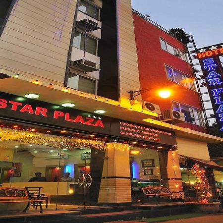 Hotel Star Plaza@New Delhi Railway Station Exterior foto